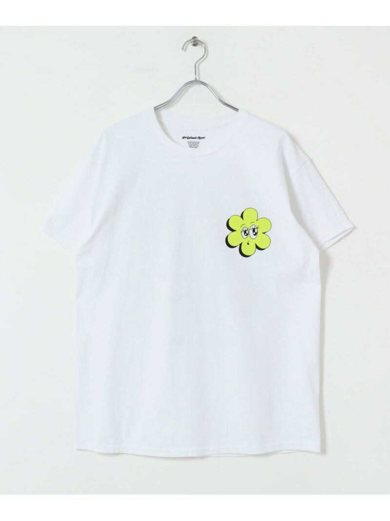 Rakuten - 【SALE／40%OFF】Original Rose NY Tee URBAN RESEARCH BUYERS SELECT ユーアールビーエス トップス カットソー・Tシャツ ブルー ネイビー ホワイト【RBA_E】【送料無料】[Rakuten Fashion]