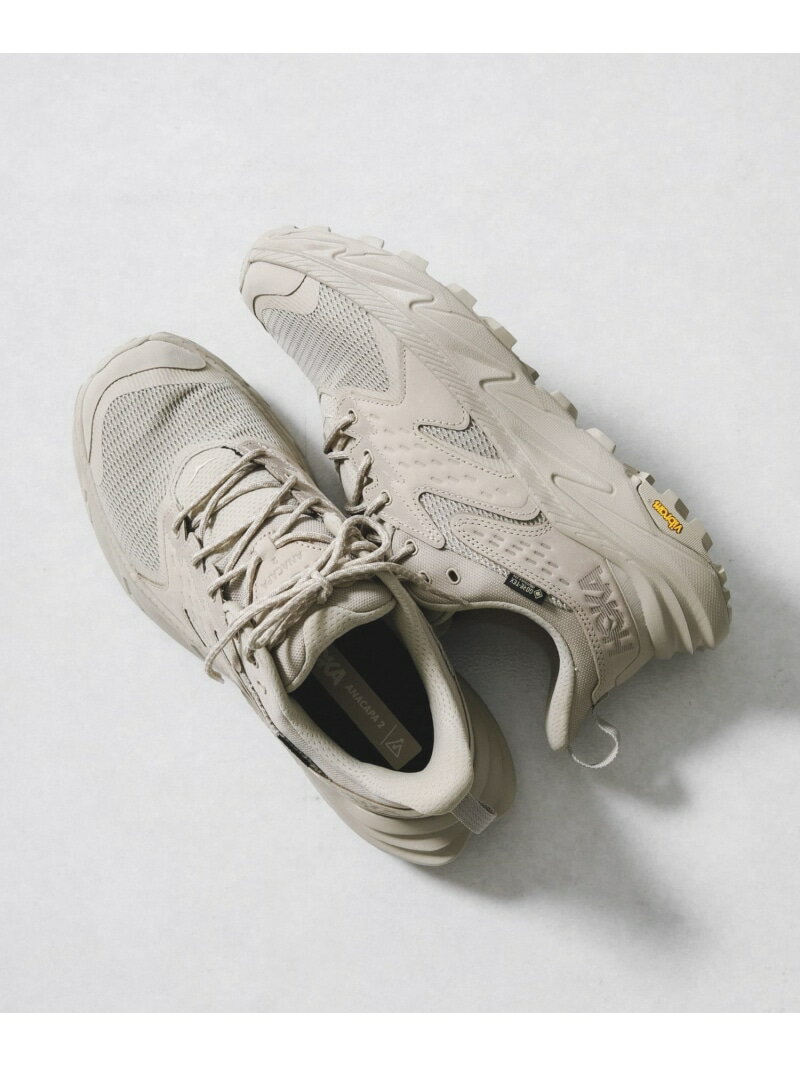 HOKA ONE ONE M ANACAPA 2 LOW GTX URBAN RESEARCH BUYERS SELECT ユーアールビーエス シューズ・靴 スニーカー【送料無料】[Rakuten Fashion]のサムネイル
