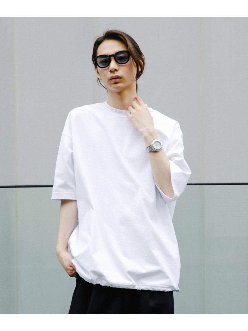 DAIWA PIER39 （ダイワピア39）『DRAWSTRING S/S』