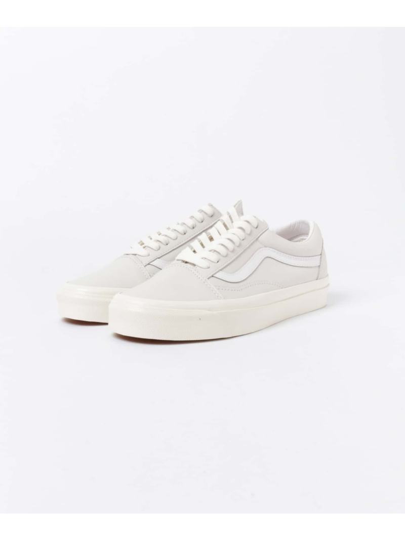 VANS OLD SKOOL 36 DX URBS ユーアールビーエス シューズ スニーカー/スリッポン ホワイト【送料無料】[Rakuten Fashion]