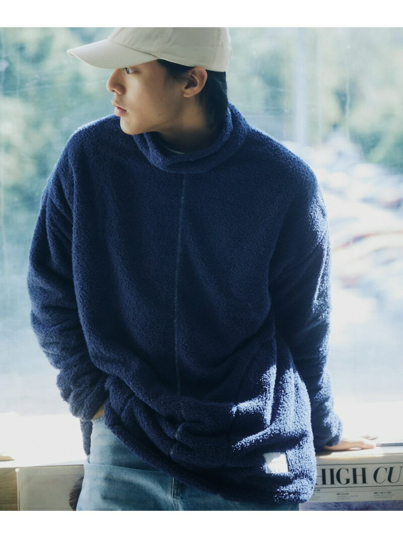Rakuten - 【SALE／50%OFF】『別注』SPUTNIK×URBANRESEARCH Human wear URBAN RESEARCH BUYERS SELECT ユーアールビーエス トップス その他のトップス ネイビー グレー【RBA_E】【送料無料】[Rakuten Fashion]
