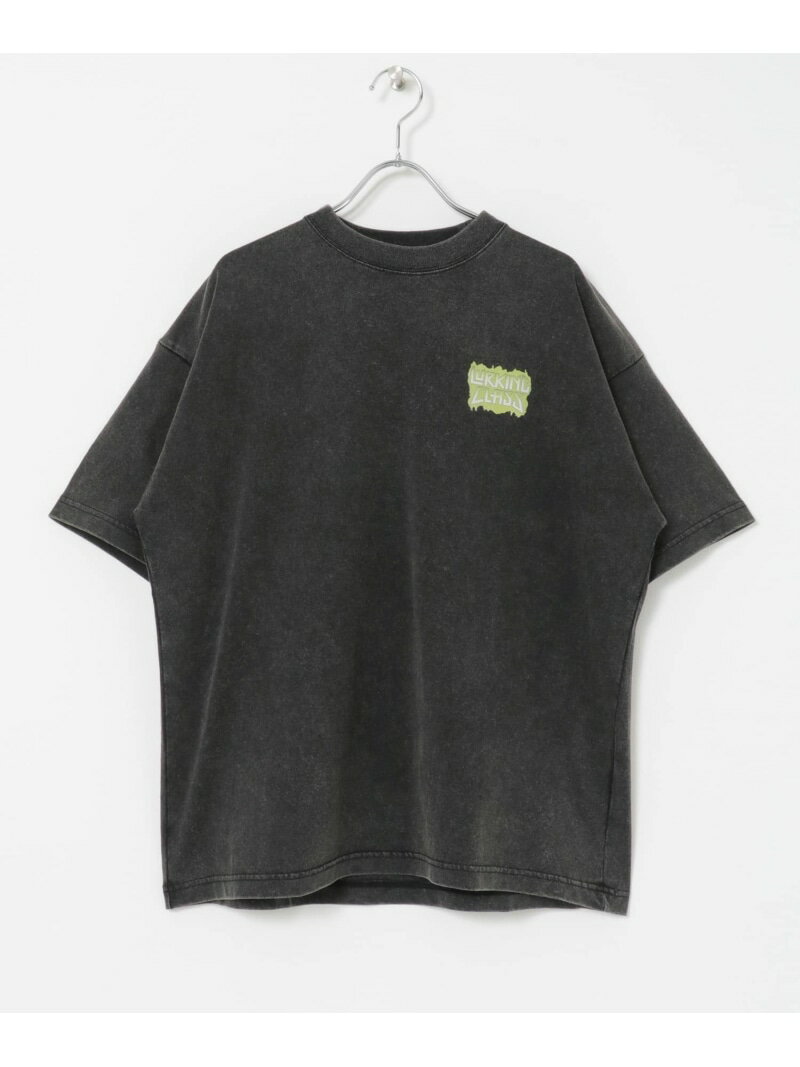 Rakuten - 【SALE／50%OFF】LURKING CLASS DIE HIGH ACID S/S TEE URBAN RESEARCH BUYERS SELECT ユーアールビーエス トップス カットソー・Tシャツ ブラック【RBA_E】[Rakuten Fashion]