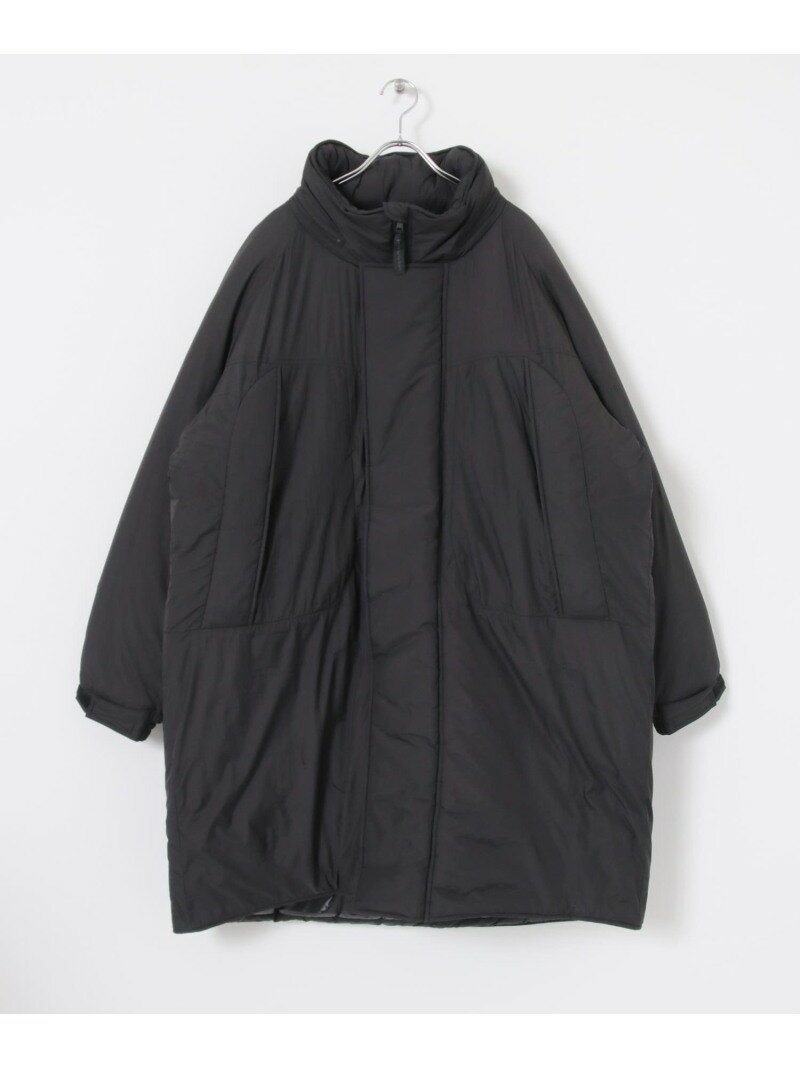 【SALE／30%OFF】『URBS別注』WILDTHINGS 別注MONSTER PARKA URBS ユーアールビーエス コート/ジャケット ダウンジャケット ベージュ ブラック カーキ【RBA_E】【送料無料】[Rakuten Fashion]