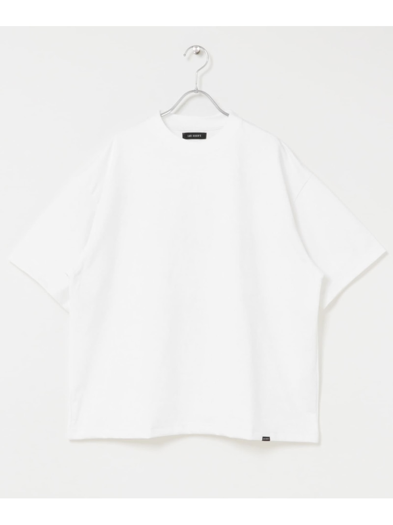 Rakuten - LAKE SEEKERS DRY HEAVYWEIGHT S/S TEE URBAN RESEARCH BUYERS SELECT ユーアールビーエス トップス カットソー・Tシャツ ブラック ホワイト グレー ネイビー【送料無料】[Rakuten Fashion]