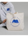 【SALE/40%OFF】BLANKMAG Circle Logo Tote Bag URBAN RESEARCH BUYERS SELECT ユーアールビーエ...