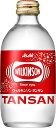 【マラソンエントリーでポイント10倍】ア サ ヒ飲料 ウィルキンソン タンサン 強炭酸水 ワンウェイびん 300ml×24本|詳細画像