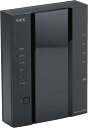 NEC Aterm 無線LAN WiFi ルーター Wi-Fi6 2×2 AX3000HP2 Atermシリーズ 2ストリーム (5GHz / 2.4GHz) AM-AX3000HP2【 IPhone 13 / 12 / SE(第二世代) / Nintendo Switch メー カー動作確認済み】