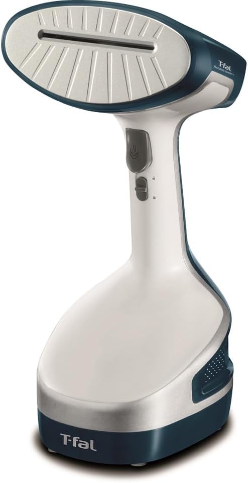 ティファール パワフル連続スチーム 平均約20g/分 衣類スチーマー 専用モデル アクセススチーム プラス 立ち上がり約40秒 スチームアイロン DT8100J0 ホワイト