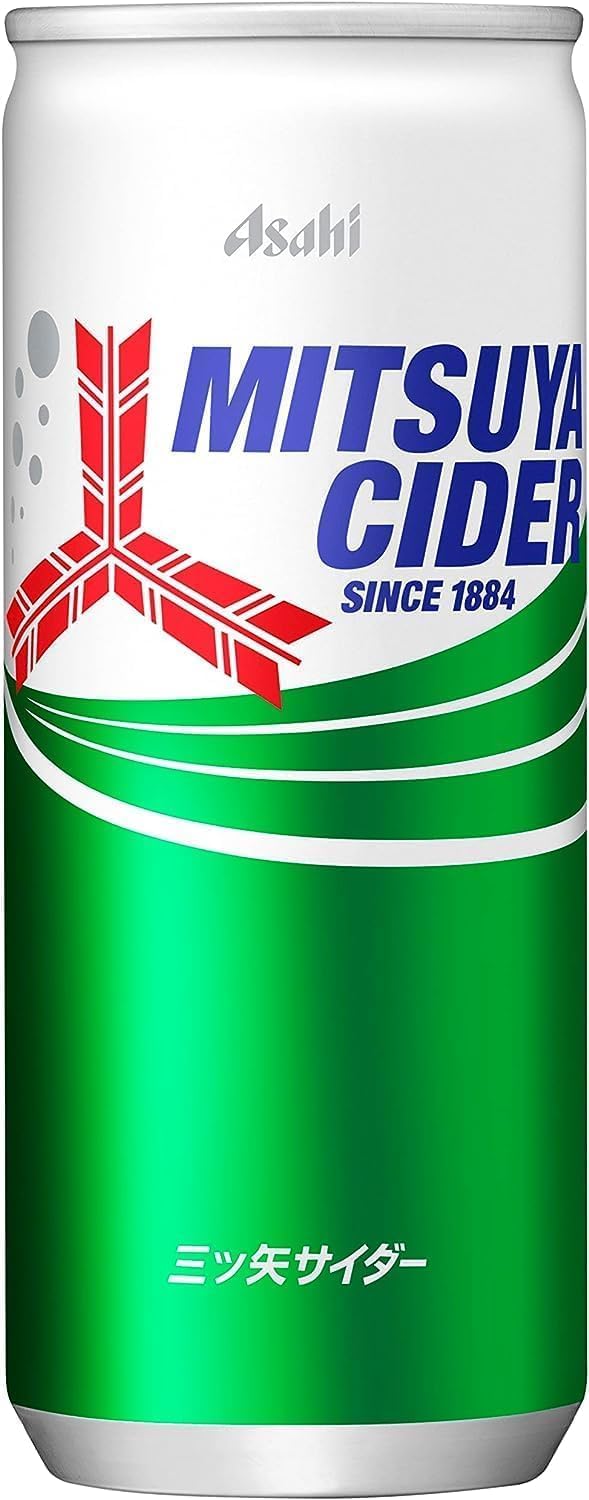 アサヒ飲料 三ツ矢サ�