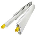 【マラソンエントリーでポイント10倍】VADANIA ロック付き 超重量用スライドレール 1500mm Heavy Duty引き出しスライド VD2576 かんぜんな拡張ボール 工業用レール 左右1セット
