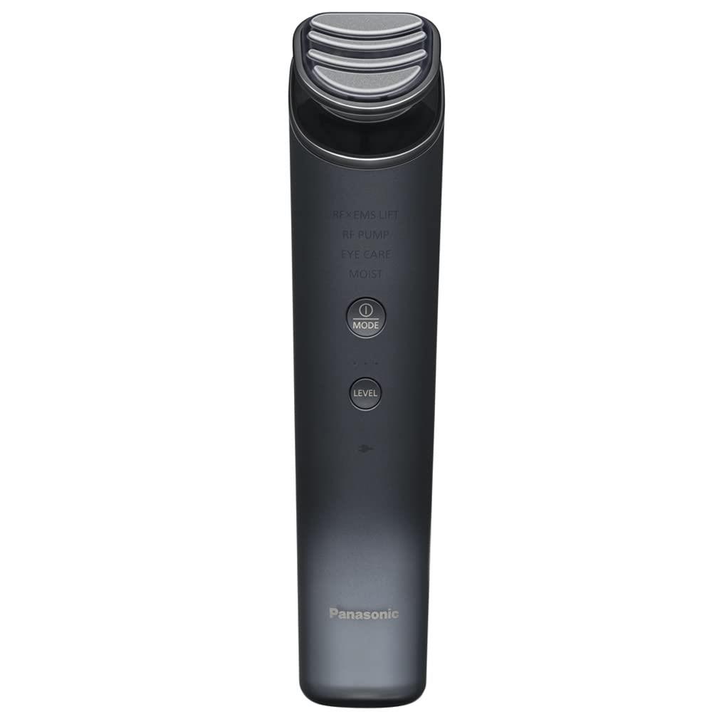 【スーパーSALEポイント10倍】パナソニック 美 顔器 バイタリフト RF 1台9役 エイジングケア 高出力RF・E M S・イオン搭載 EH-SR85-K