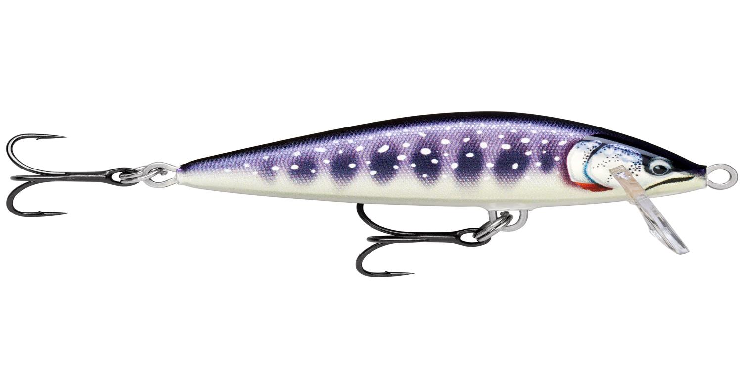 【マラソンエントリーでポイント10倍】ラパラ(Rapala) カウン トダウ ンエリート7.5cm 10g CDE75-GDIW イワナ