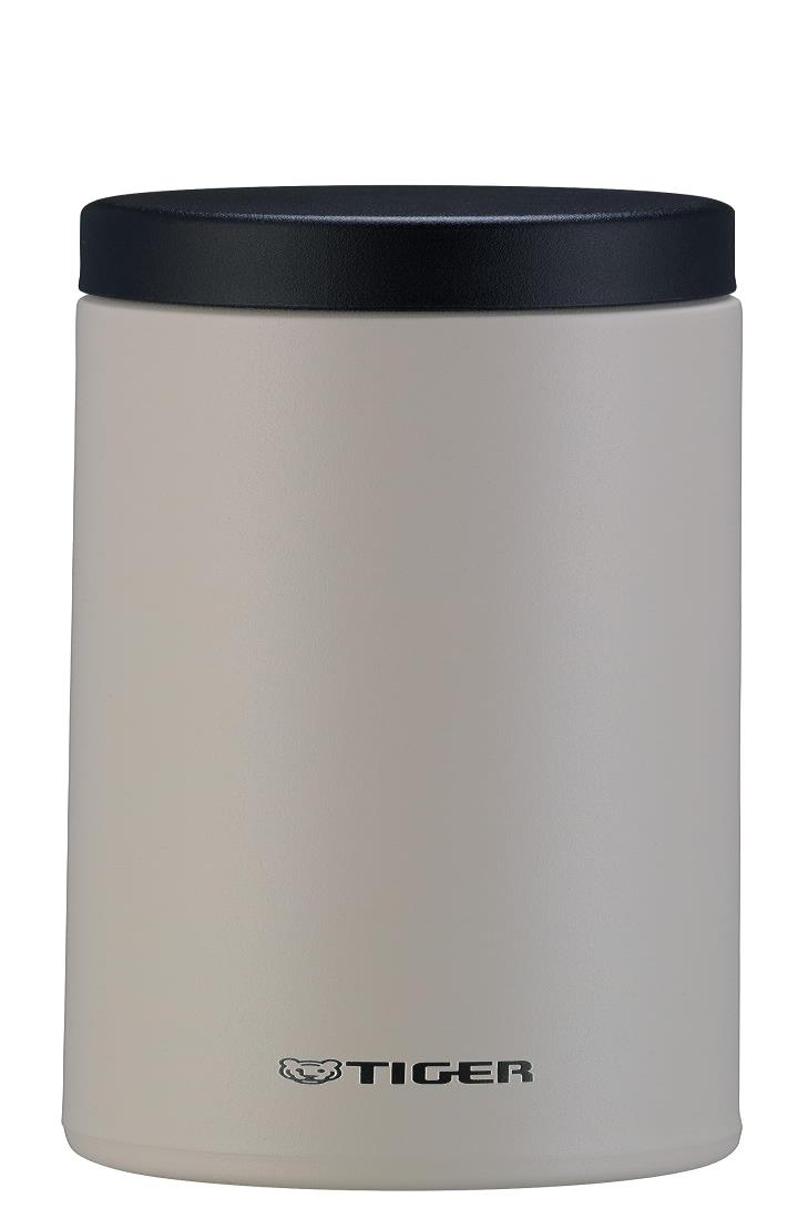 【食洗器対応・パッキン一体モデル】 タイガー魔法瓶(TIGER) 水筒 500ml 白湯OK ス ク リ ュ ーステンレスボトル ふたとパッキンが一体化で洗うのは2点のみ らくらくキャップ 真空断熱 マグ 保温保冷 タンブラー利用可 イーグレットホワイト MMZーW050WK