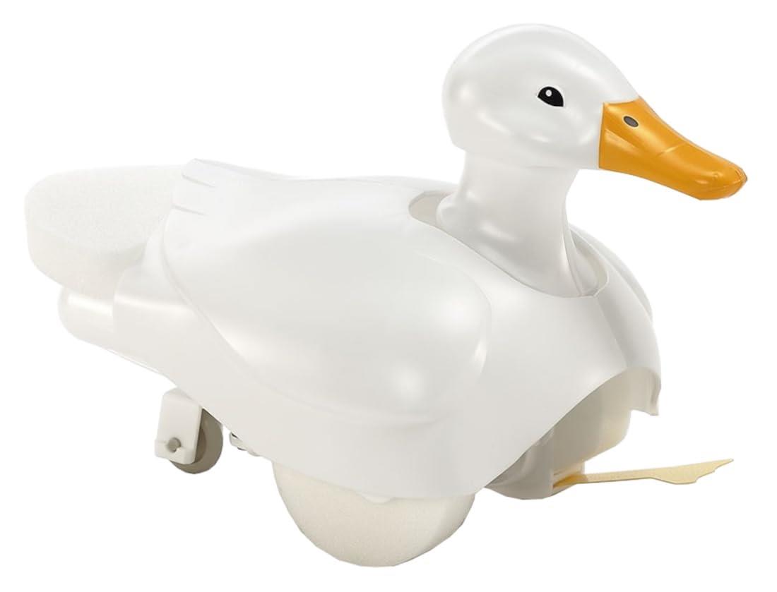 タミヤ(TAMIYA) 楽しい工作シリーズ No.257 歩いて泳ぐアヒル工作セット 70257