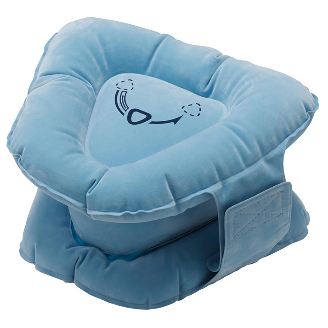 Tabata(タバタ) ゴルフ 素振り トレーニング 練習器具 スイング練習機 ゴルフ練習用品 両利き 水色 三角先生 Fit GV0366