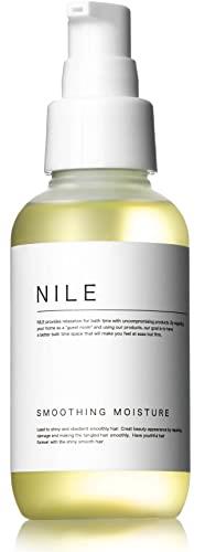 NILE ヘアオイル 洗い流さないトリートメント ミドルダメージ スムージングモイスチャ（アッ プルフラ ワーの香り）のサムネイル
