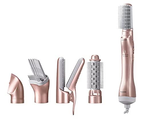 パナソニック くるくるドライヤー ナ ノケ ア ナノイー 海外対応 ピンクゴールド EH-KN9F-PN