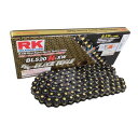 アールケー・エキセル/RK EXCEL アールケー(RK) チェーンジョイント BL520R-XW CLF カシメ式 電着ブラックコート