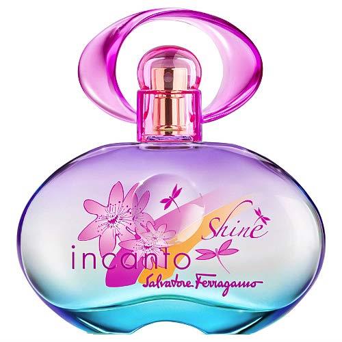 サルヴァトーレフェラガモ インカントシャイン EDT SP 100ml 並 行 輸 入 品 サルヴァトーレフェラガモ インカントシャイン EDT SP 100ml 並 行 輸 入 品