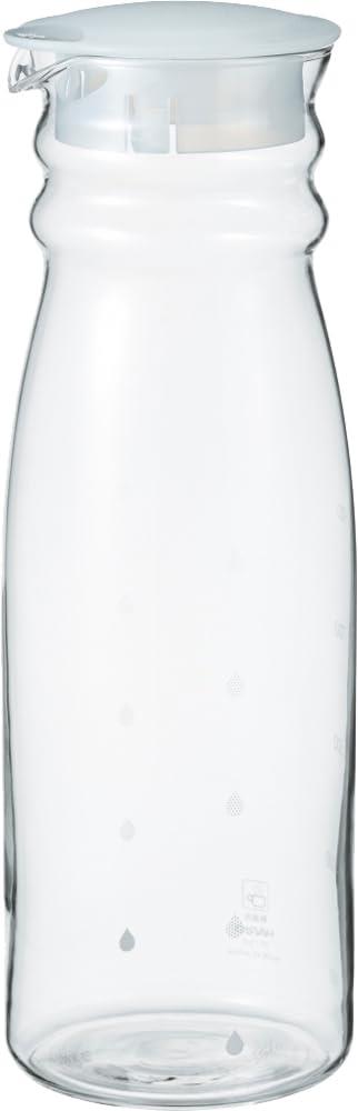 【マラソンエントリーでポイント10倍】HARIO(ハリオ) 冷水筒 フリー ポット 1300 耐熱ガラス 1300ml 日本製 FP-13-TW