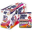 味の素 アミノバイタルゼリー アミノバイタル ゼリードリンク マルチエネルギー りんご味 180g×6個 アミノ酸 1500mg ドリンク ゼリー ビタミン カ...