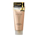 【マラソンエントリーでポイント10倍】IONICO(イオニコ) 浸透美容液ヘアマスク 傷んだ髪 も しっとり 補修 ツヤ のある髪質へ ピンク 180 グラム