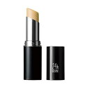 【マラソンエントリーでポイント10倍】24h cosme 24 ミネラルスティックファンデ 03ナチュラル SPF50+/PA++++ 7グラム (x 1)