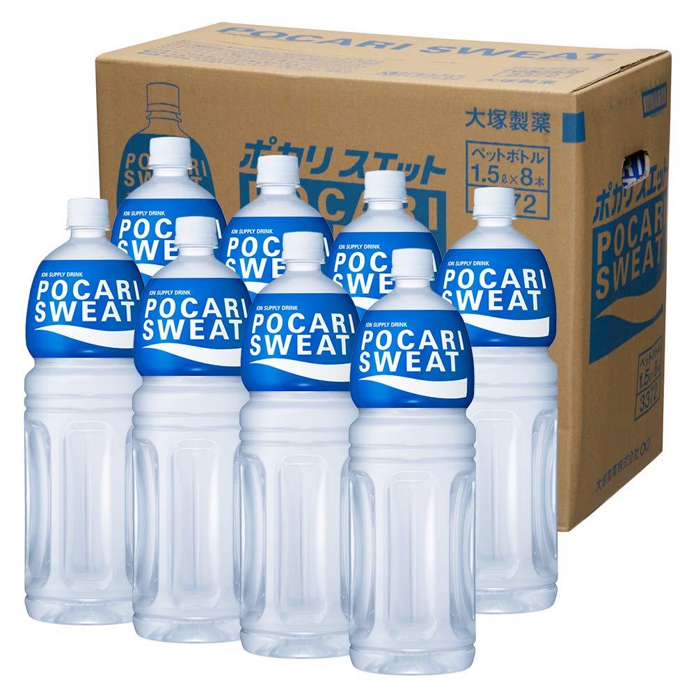 大塚製薬 ポカリスエット 1500ml×8本