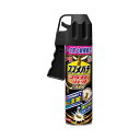 【マラソンエントリーでポイント10倍】スズメバチマグナムジェット プロ 蜂駆除スプ レー 550mL