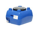 スイコー ホームローリータンク 100L (ブルー)
