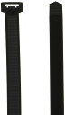 【マラソンエントリーでポイント10倍】TRUSCO(トラスコ) ナイロン結束バンド(耐候性タイプ) 8.9×450 50本入