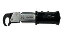 【マラソンエントリーでポイント10倍】BBK ラチェットトルクレンチ(1/4) RTQ-180