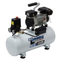 【マラソンエントリーでポイント10倍】高儀(Takagi) 静音オイルレス エアーコンプレッサー 13L ACP-13B【オイルレスで簡単メンテ】【早いエアー充填】【タイヤ交換、空気入れ、エアブラシなど】EARTH MAN 100V 静音 小型