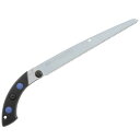ユーエム工業(Silky) 鞘入鋸 ゴムボーイ7 細目 300mm 412-30 竹伐採、乾燥木材の切断に