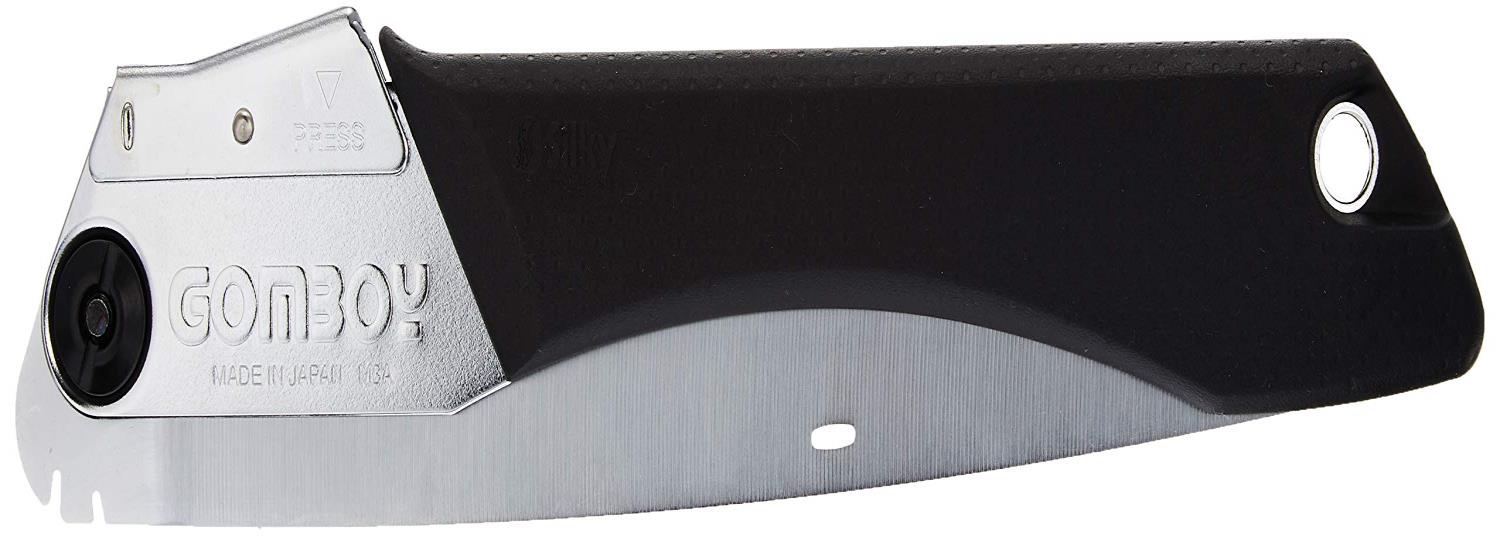 ユーエム工業(Silky) ゴムボーイ 極細目 240mm 298-24