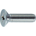 【マラソンエントリーでポイント10倍】TRUSCO(トラスコ) 皿頭小ネジ ステンレス 全ネジ M2×10 130本入 B06-0210