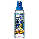 フマキラー クモの巣ゼロ バリアスプ レー 巣作り防止 約2カ月持続 バリアコート 殺虫剤 蜘蛛