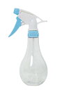 ミツギロン 霧吹き スプ レー 300ml クリア ブルー 日本製 噴霧 ミスト 直射 切り替え可能 ファインスプ レー SP-09