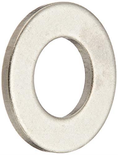 TRUSCO(トラスコ) 平ワッシャー チタン サイズM6 23個入 TB95-0006