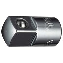 【マラソンエントリーでポイント10倍】トネ(TONE) ソケットアダプター HP38 差込角6.35mm(1/4”) &9.5mm(3/8”)