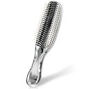 ヘアブラシ Homry シャンプーブラシ ヘアケアブラシ くし ス カ ル プケア やわらかめ ソフト コンパクト ウェットブラシ 静電気防止髪くし 乾湿両用 ...