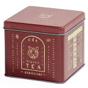 ode tea オーガニックティー 有機紅茶 ダージリン 230g缶 ギフトに最適 Organic Loose Leaf Tea Darjeeling 230g(4)