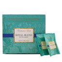 フォートナム&メイソン 英国 Fortnum&Mason (フォートナム&メイソン) ロ イ ヤ ル ブ レ ン ド 50ティーバッグ 紅茶 Royal Blend 並 行 輸 入 品