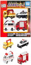 【マラソンエントリーでポイント10倍】タカラトミー(TAKARA TOMY) 『 トミカ 緊急車両セット5 』 ミニカー 車 おもちゃ male 3歳以上 玩具...