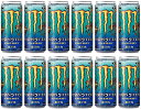【Ama zon.co .jp限定】 ア サ ヒ 飲 料 モンスター オージースタイルレモネード 缶 355ml×12本 エナジードリンク
