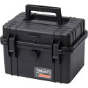 【マラソンエントリーでポイント10倍】TRUSCO(トラスコ) プロテクターツールケース 270x215x186 黒 TAK-33BK