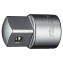 【マラソンエントリーでポイント10倍】トネ(TONE) ソケットアダプター 148 差込角19.0mm(3/4”) &25.4mm(1”)