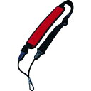 【マラソンエントリーでポイント10倍】トラスコ中山(TRUSCO) 刈払機用振動吸収バンド レッド KVBR