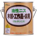 【マラソンエントリーでポイント10倍】和信ペイント 油性ニス 高耐久・木質感生かした高級仕上げ ケヤキ 0.7L