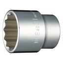 【マラソンエントリーでポイント10倍】トネ(TONE) ソケット(12角) 4D-31 差込角12.7mm(1/2”) 二面幅31mm
